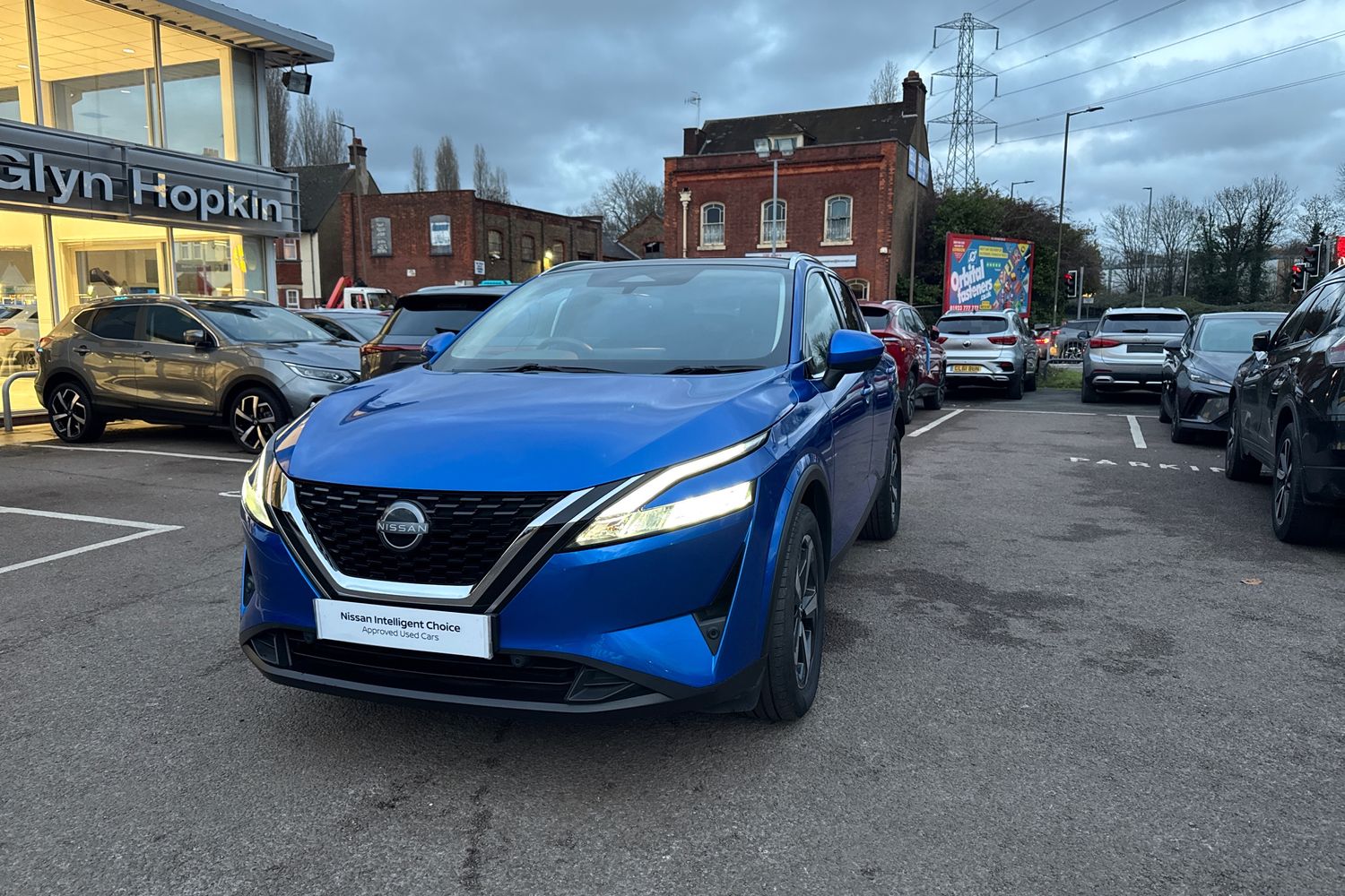 Used Nissan Qashqai 2022 for sale - 76873824: Photo 31