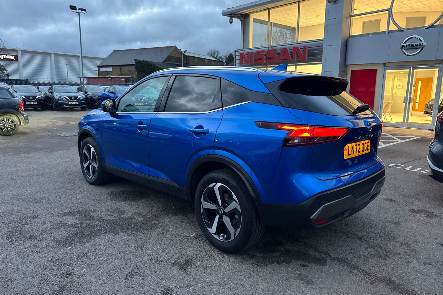 Used Nissan Qashqai 2022 for sale - 76873824: Photo 36