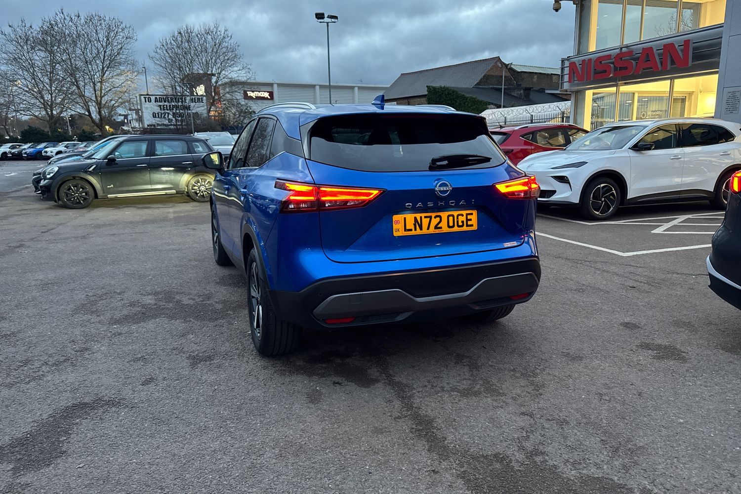 Used Nissan Qashqai 2022 for sale - 76873824: Photo 38