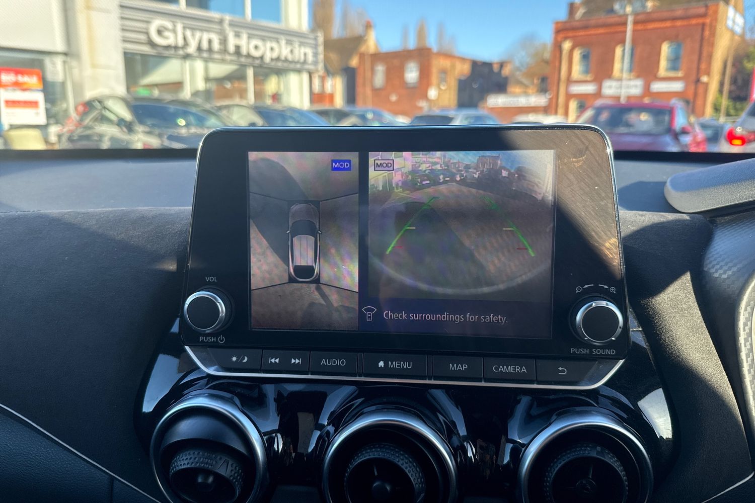 Used Nissan Juke 2023 for sale - 77087488: Photo 19