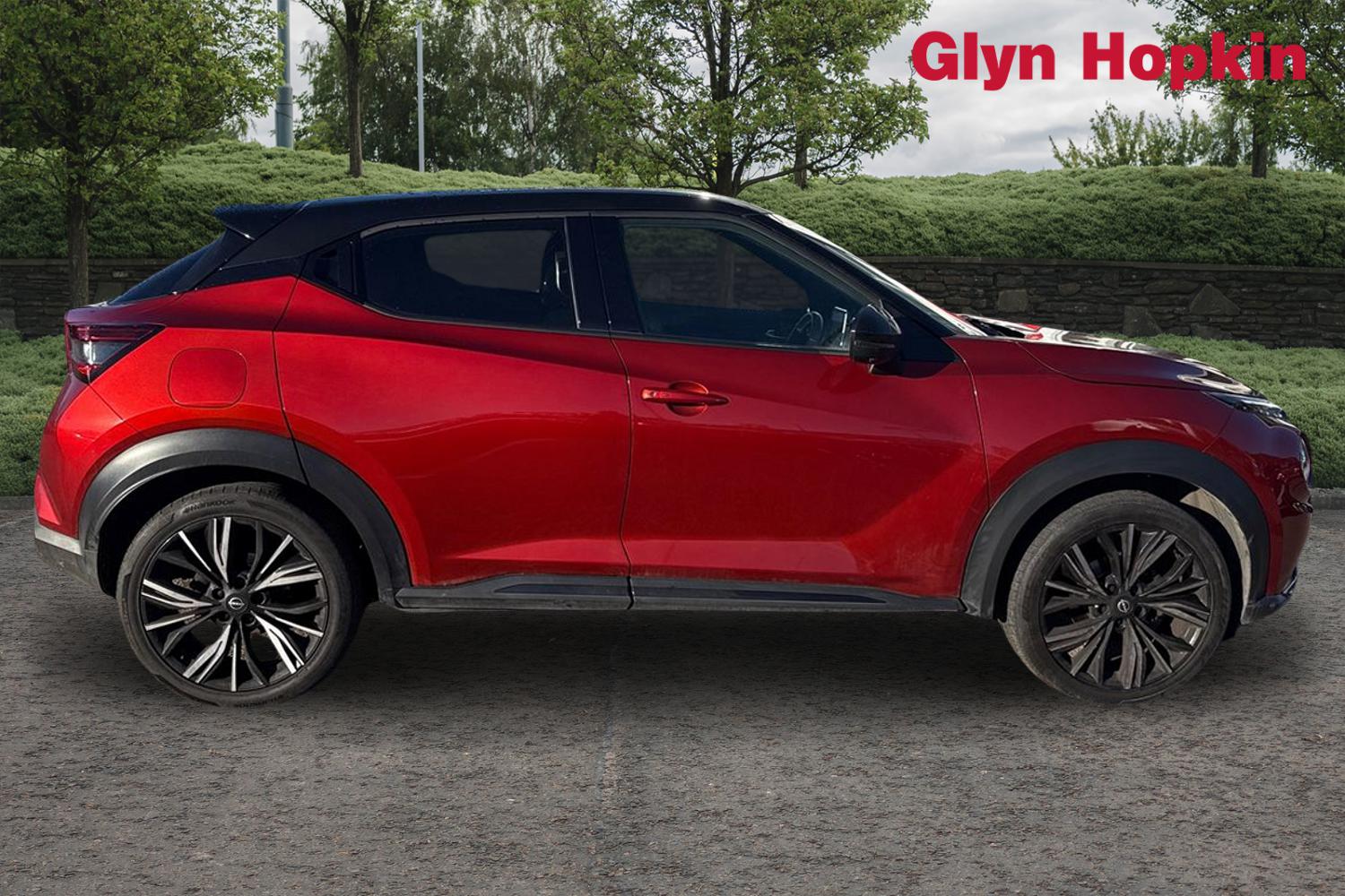 Used Nissan Juke 2023 for sale - 77087488: Photo 2