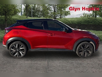 Used Nissan Juke 2023 for sale - 77087488: Photo