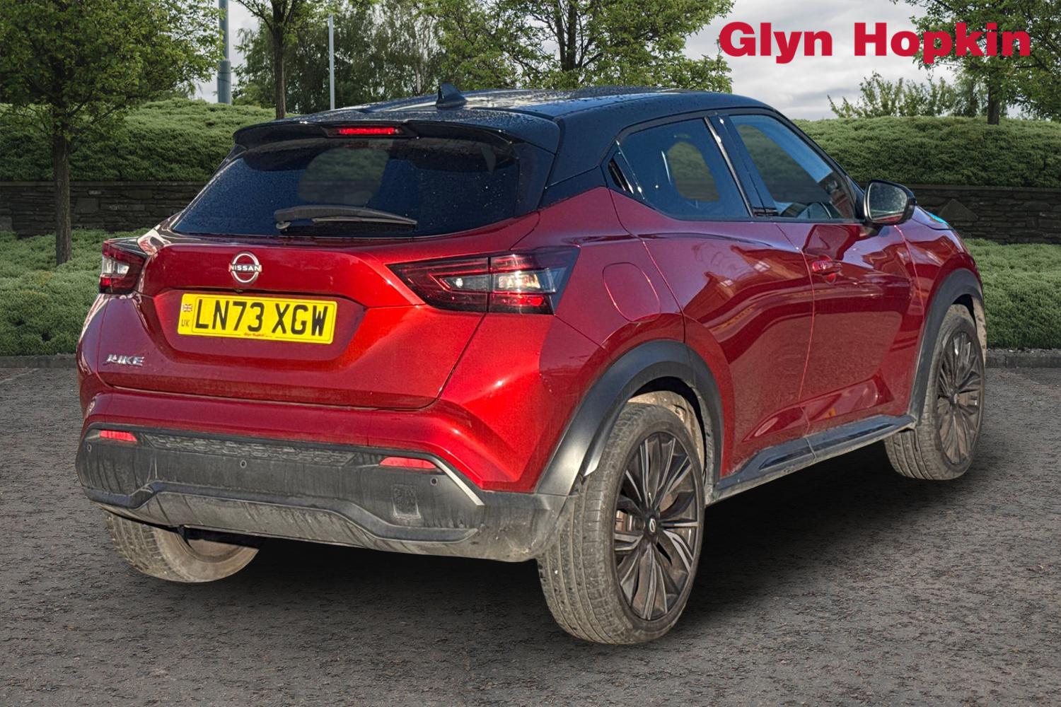 Used Nissan Juke 2023 for sale - 77087488: Photo 3