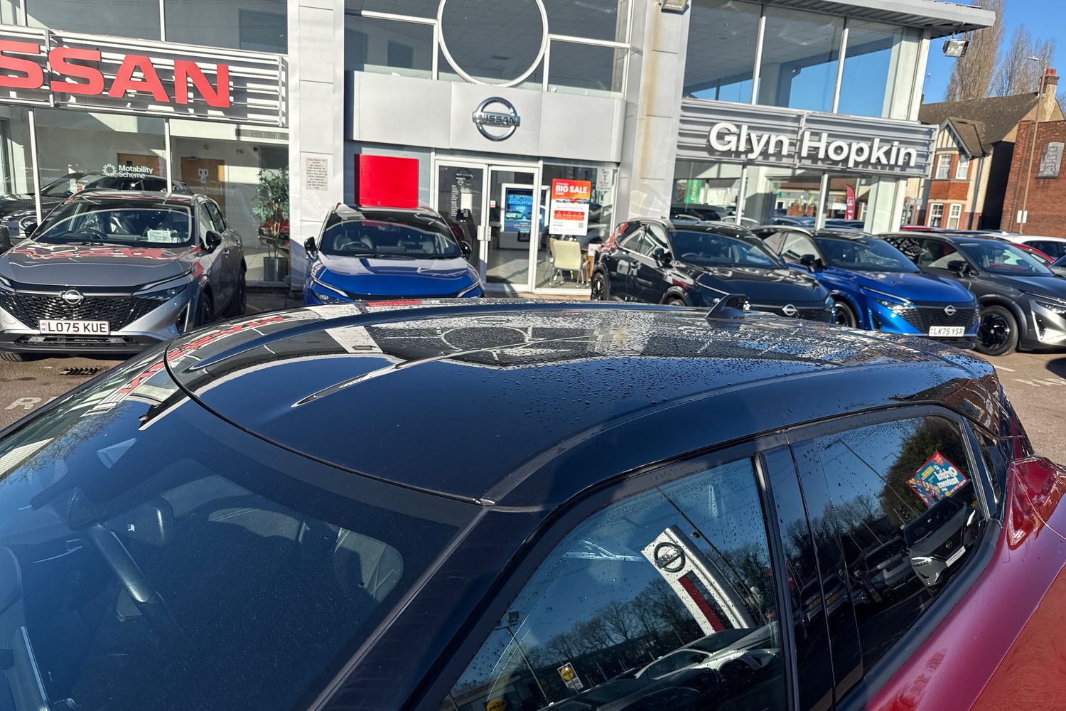 Used Nissan Juke 2023 for sale - 77087488: Photo 31