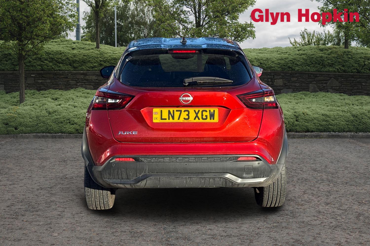 Used Nissan Juke 2023 for sale - 77087488: Photo 4