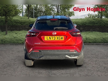 Used Nissan Juke 2023 for sale - 77087488: Photo