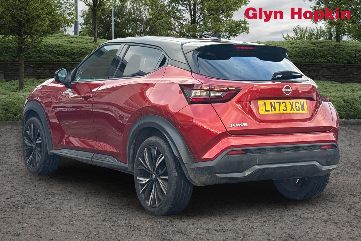 Used Nissan Juke 2023 for sale - 77087488: Photo 5