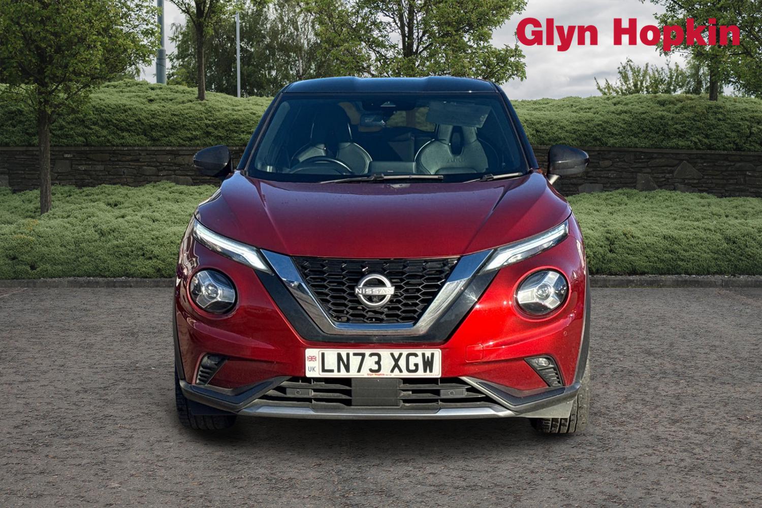 Used Nissan Juke 2023 for sale - 77087488: Photo 8