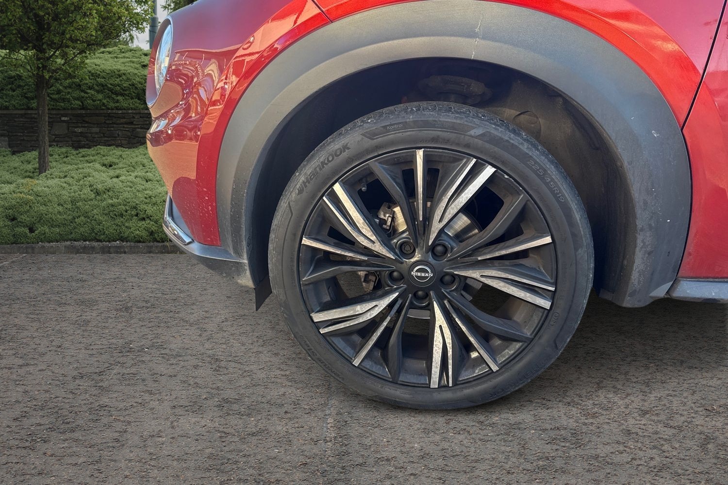 Used Nissan Juke 2023 for sale - 77087488: Photo 9