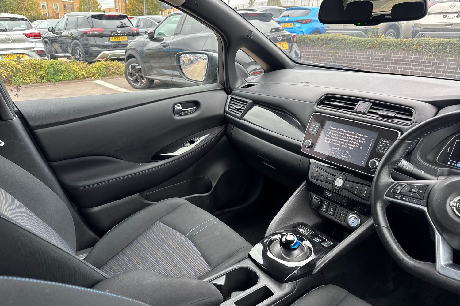 Used Nissan Leaf 2022 for sale - 76660720: Photo 14