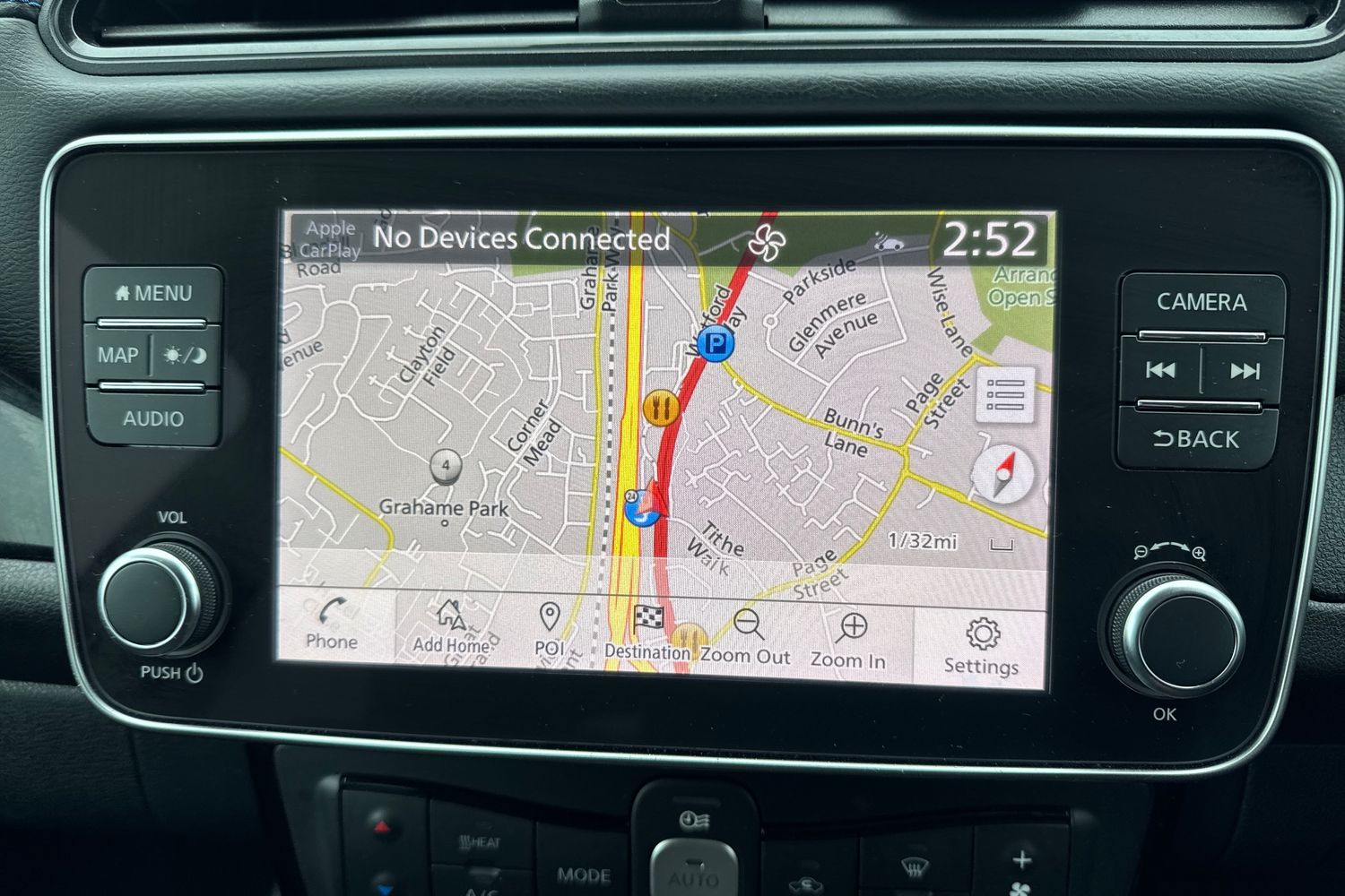 Used Nissan Leaf 2022 for sale - 76660720: Photo 18