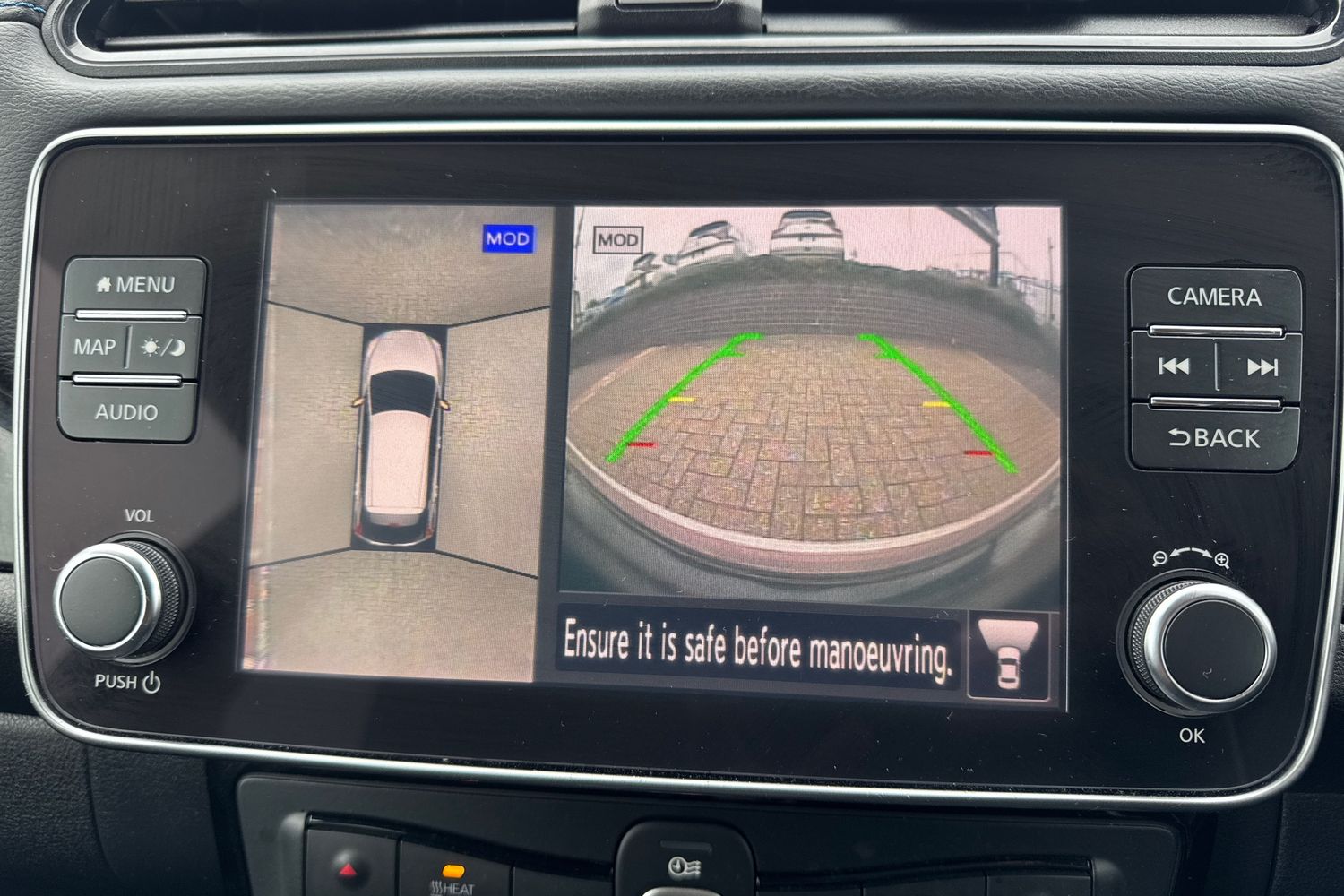 Used Nissan Leaf 2022 for sale - 76660720: Photo 19