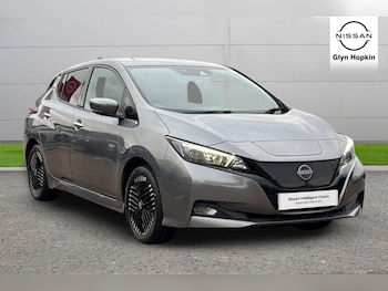 2022 - 110kW N-Connecta 39kWh 5dr Auto