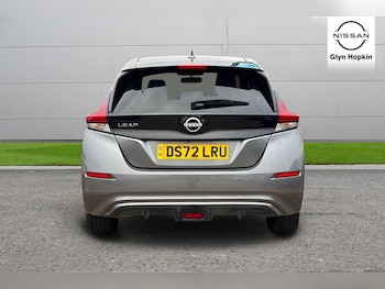 Used Nissan Leaf 2022 for sale - 76660720: Photo