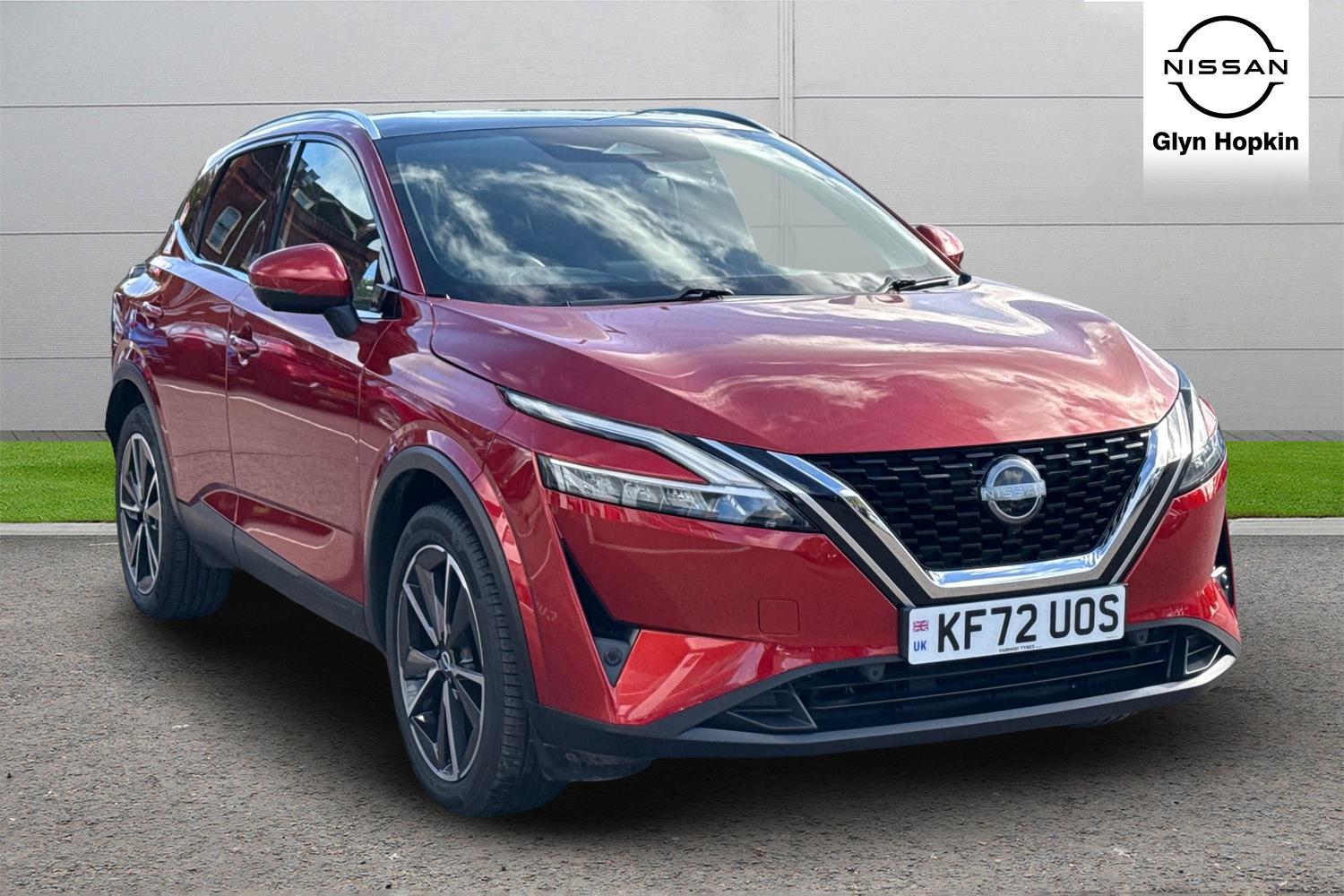 Used Nissan Qashqai 2022 for sale - 76870902: Photo 1