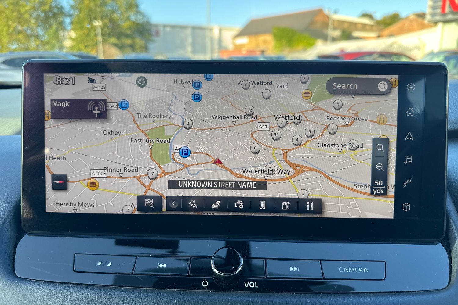 Used Nissan Qashqai 2022 for sale - 76870902: Photo 18