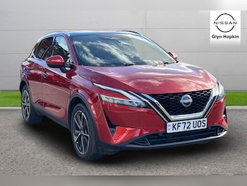 Used Nissan Qashqai 2022 for sale - 76870902: Photo