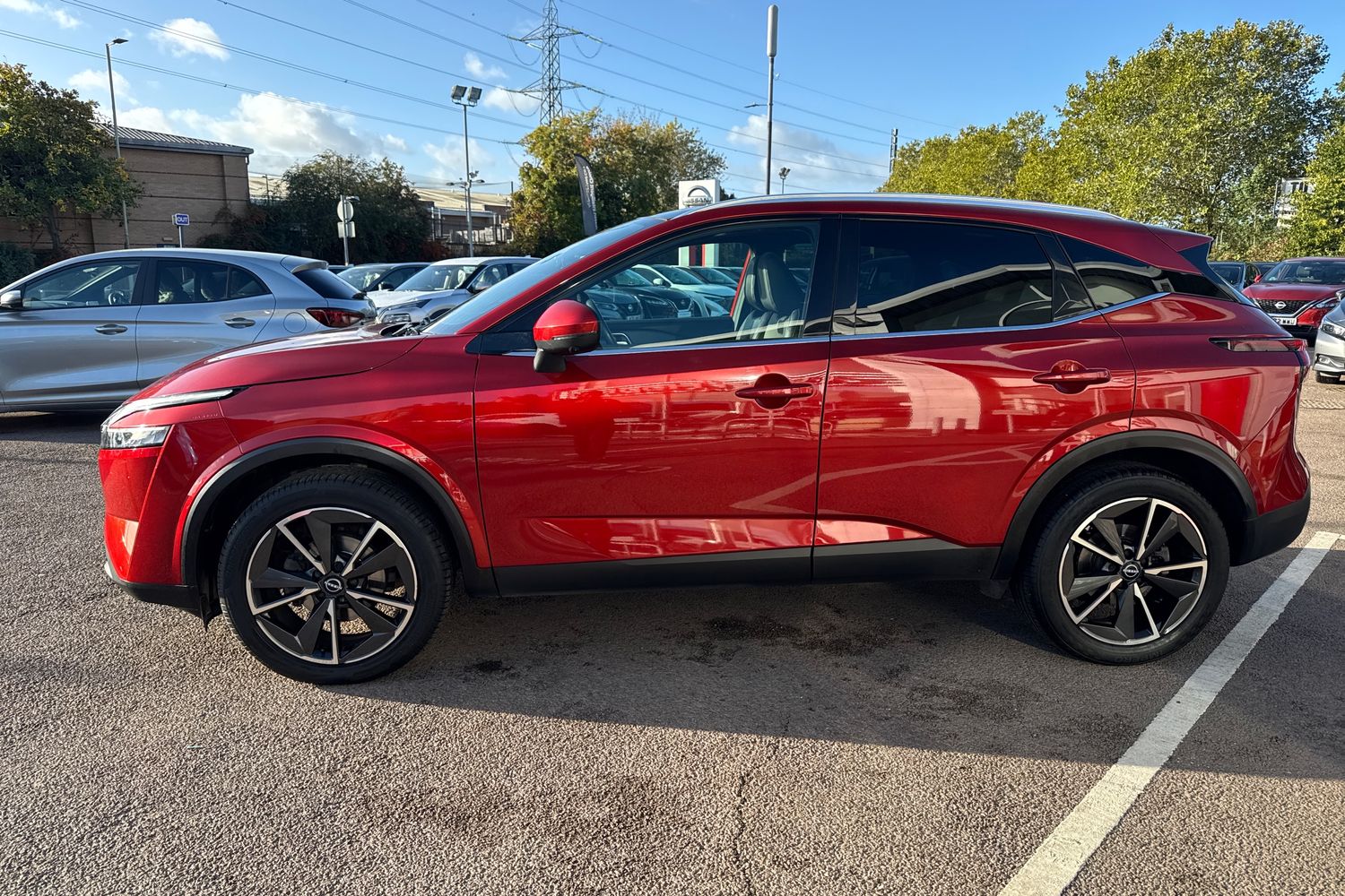 Used Nissan Qashqai 2022 for sale - 76870902: Photo 26