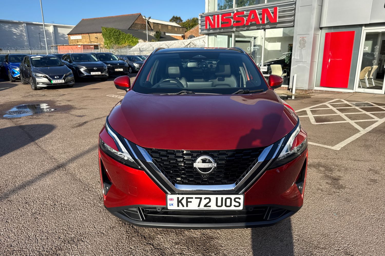 Used Nissan Qashqai 2022 for sale - 76870902: Photo 27