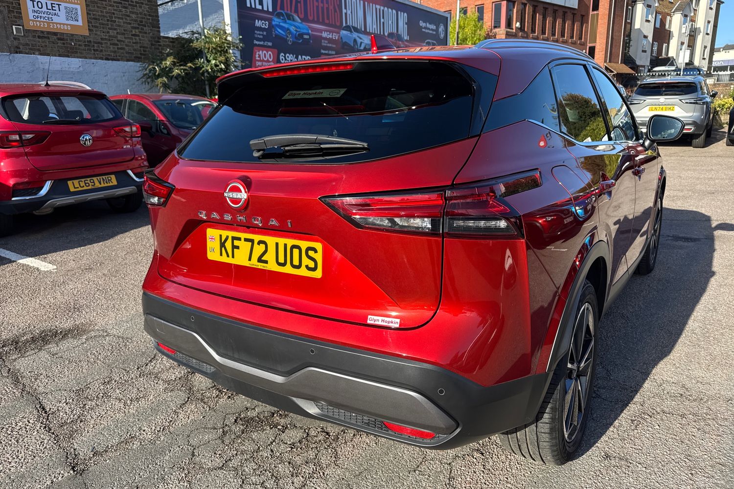 Used Nissan Qashqai 2022 for sale - 76870902: Photo 28