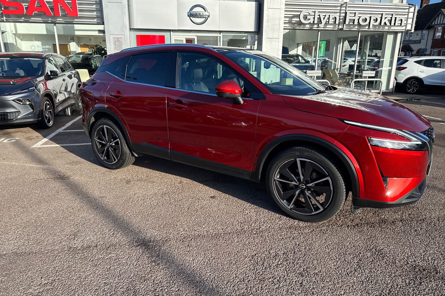 Used Nissan Qashqai 2022 for sale - 76870902: Photo 30