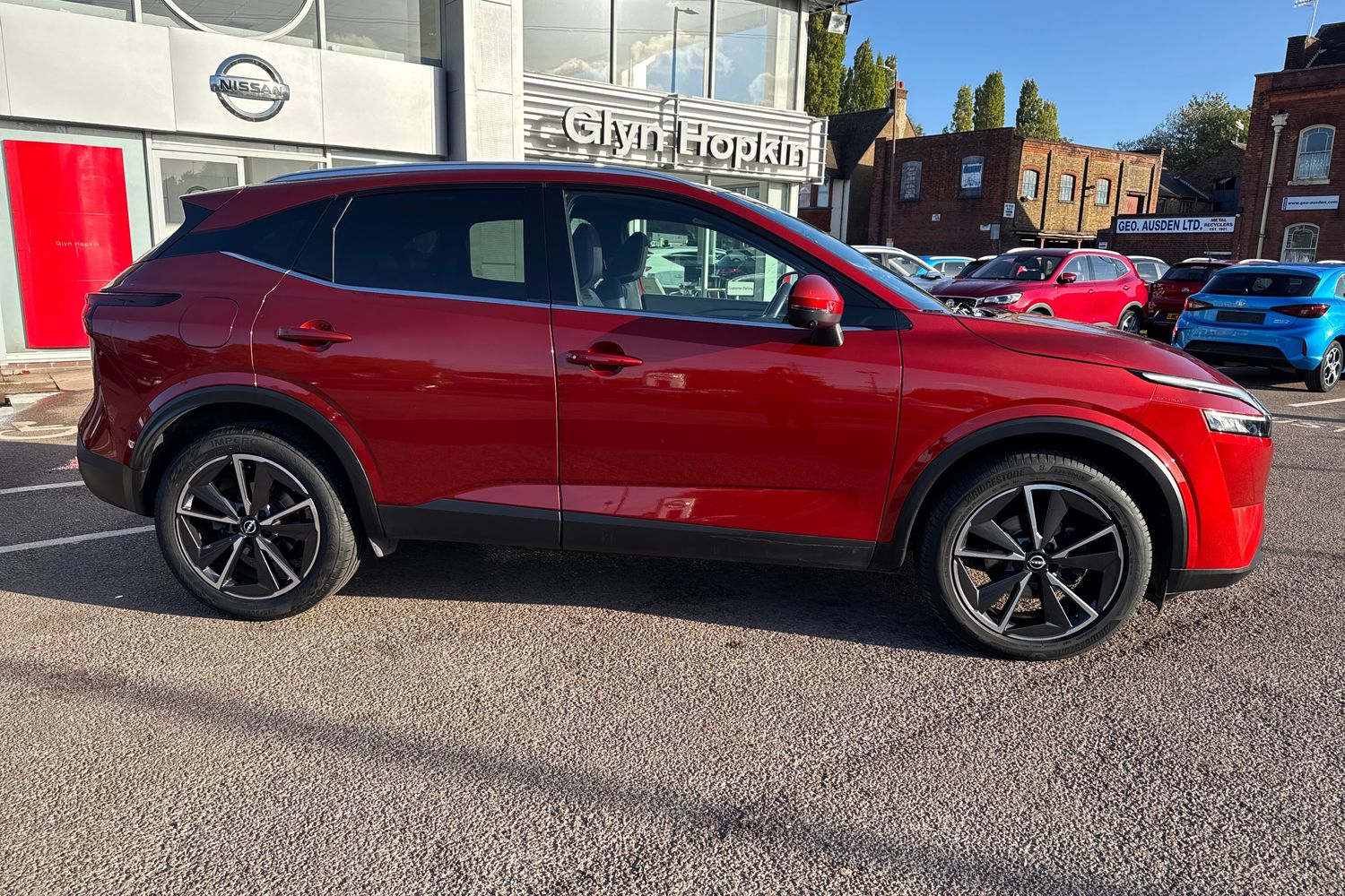 Used Nissan Qashqai 2022 for sale - 76870902: Photo 31