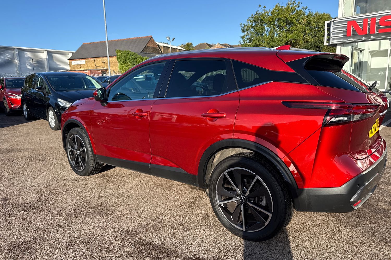 Used Nissan Qashqai 2022 for sale - 76870902: Photo 34