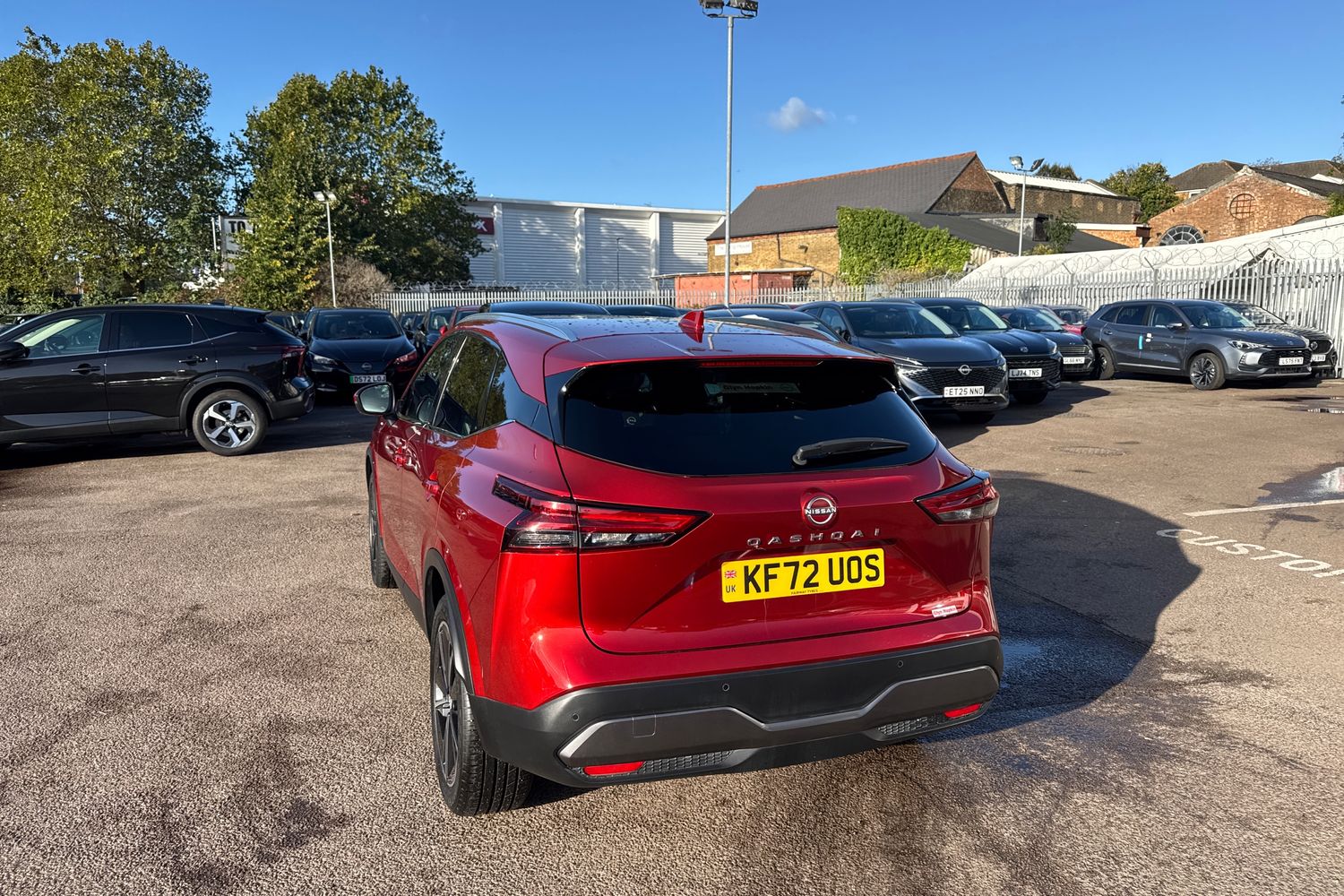 Used Nissan Qashqai 2022 for sale - 76870902: Photo 38