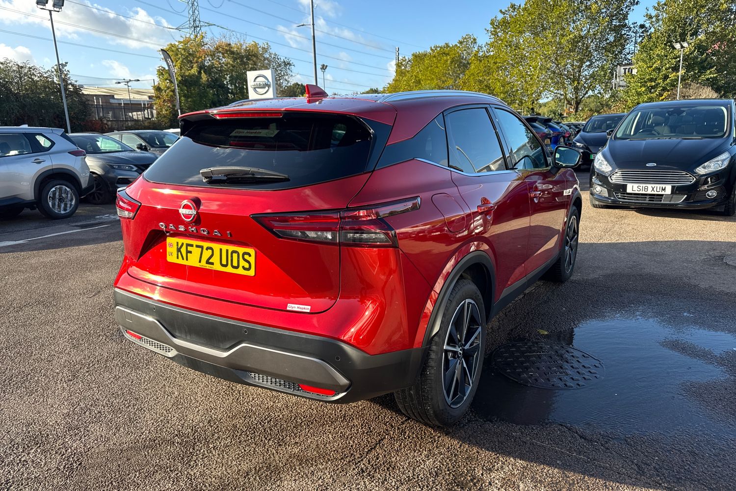 Used Nissan Qashqai 2022 for sale - 76870902: Photo 39