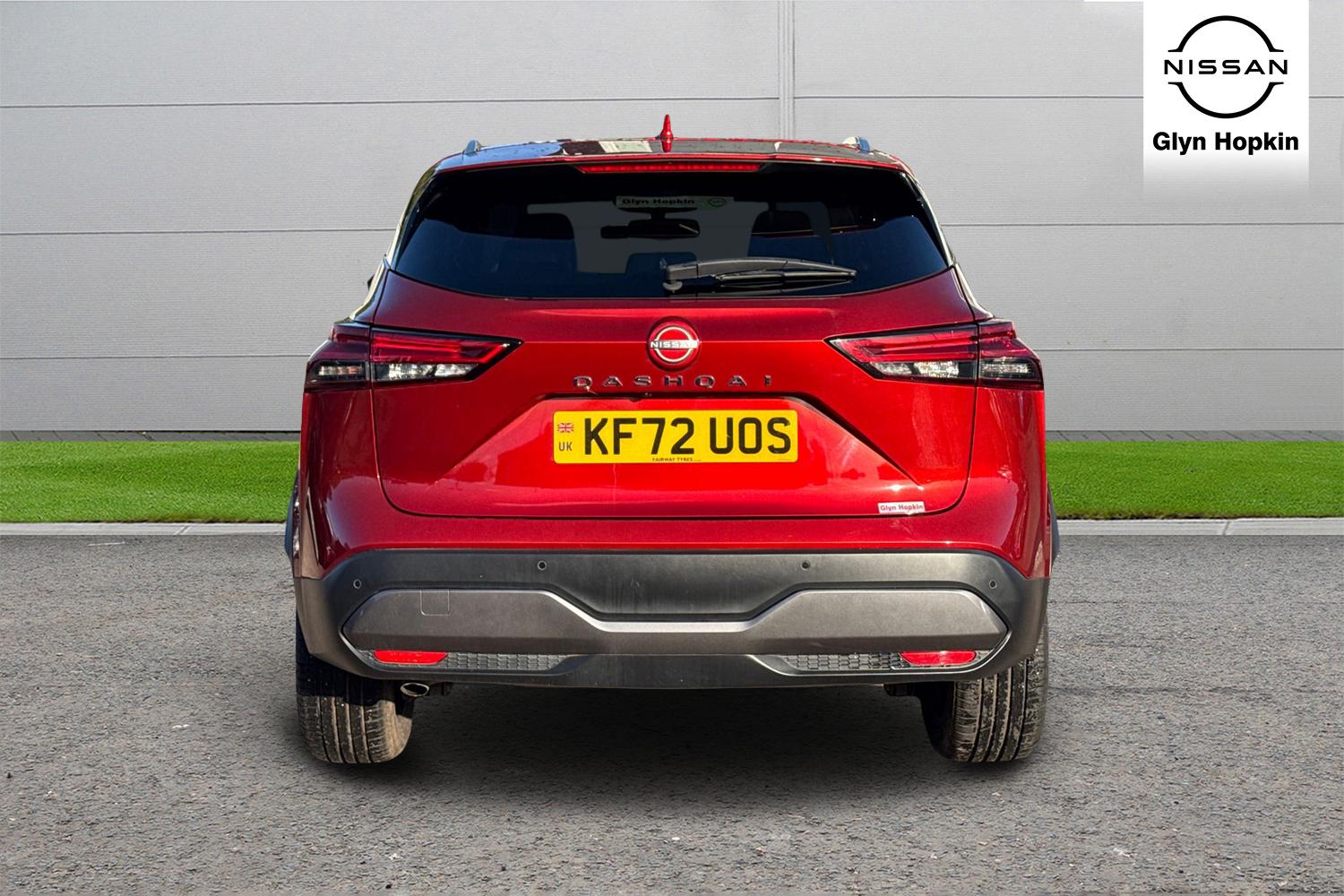 Used Nissan Qashqai 2022 for sale - 76870902: Photo 4