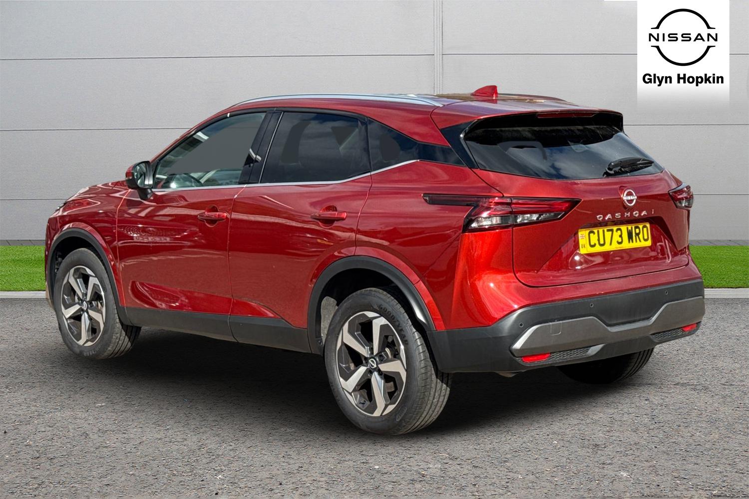 Used Nissan Qashqai 2022 for sale - 76870902: Photo 5