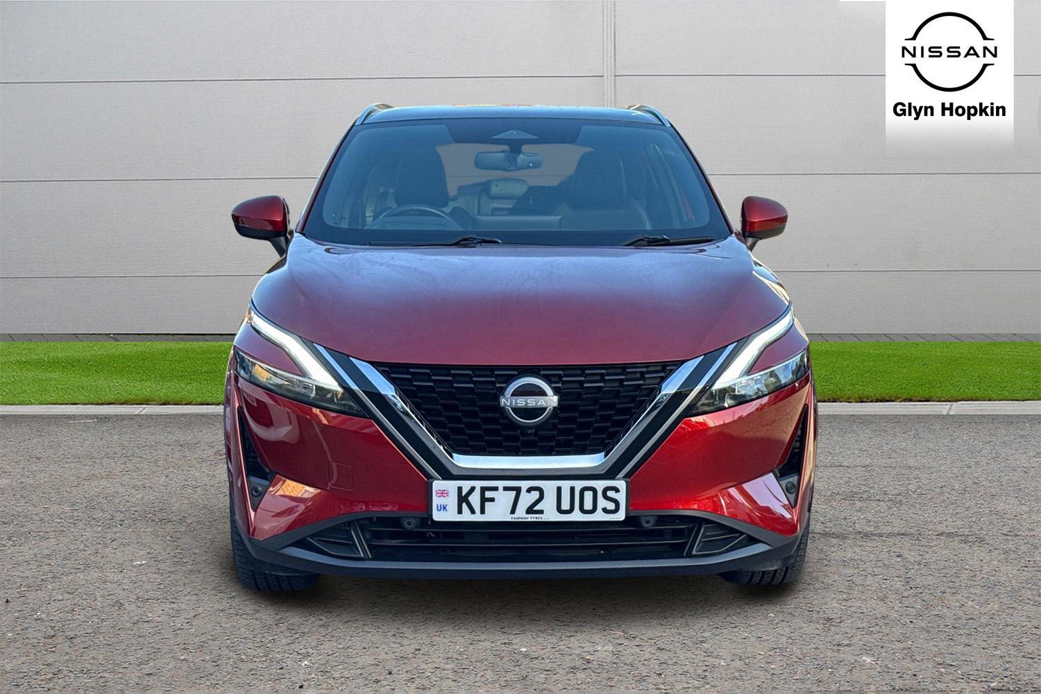 Used Nissan Qashqai 2022 for sale - 76870902: Photo 8