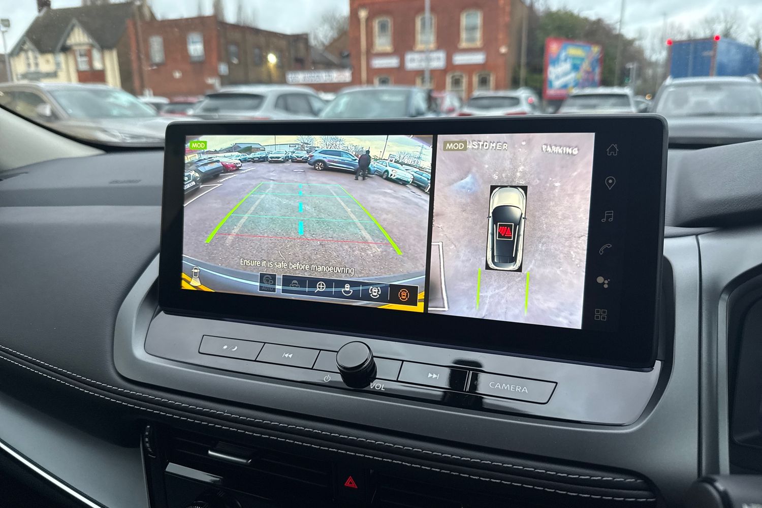 Used Nissan Qashqai 2025 for sale - 77307474: Photo 19