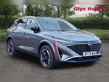 Used Nissan Qashqai 2025 for sale - 77307474: Photo