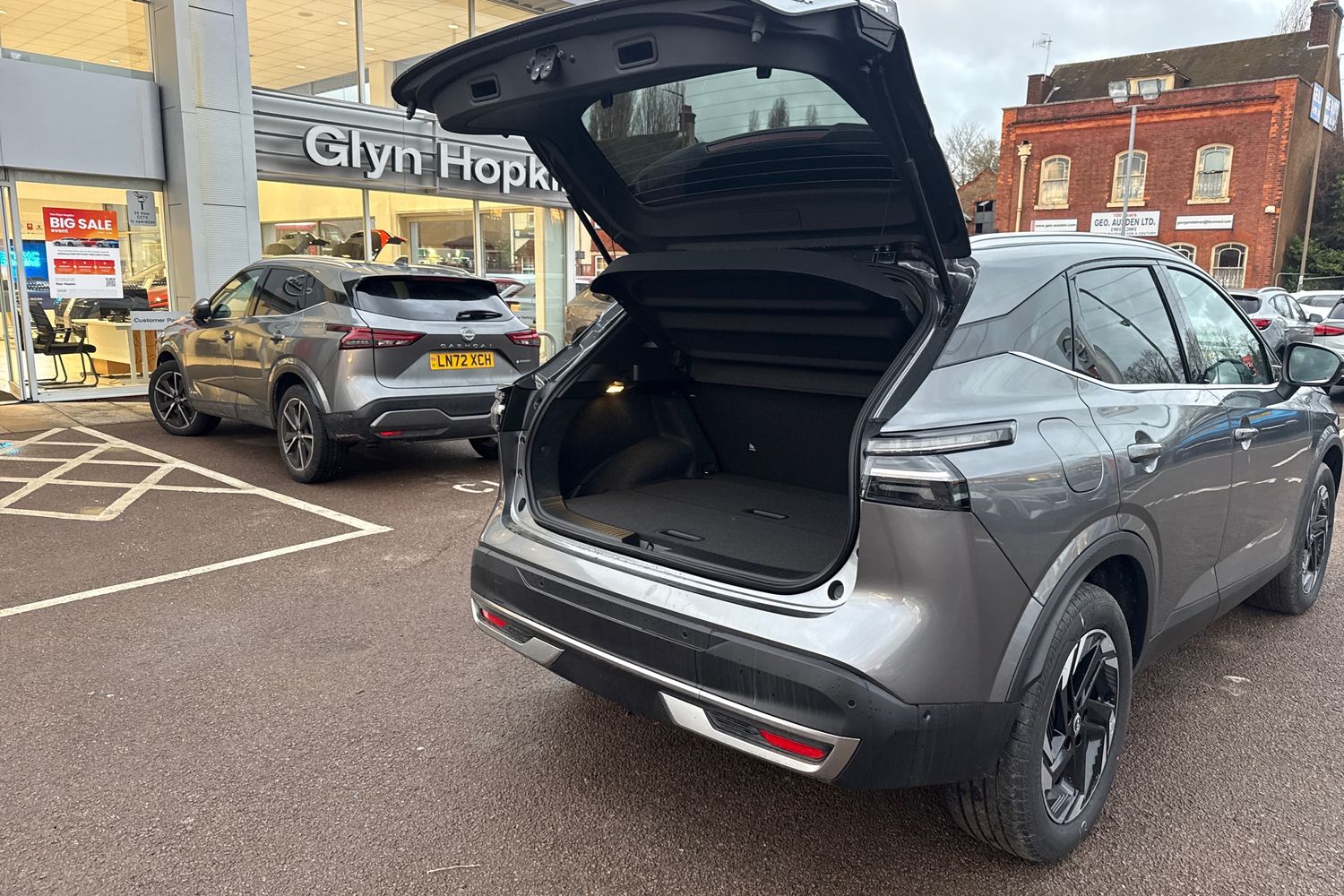 Used Nissan Qashqai 2025 for sale - 77307474: Photo 26