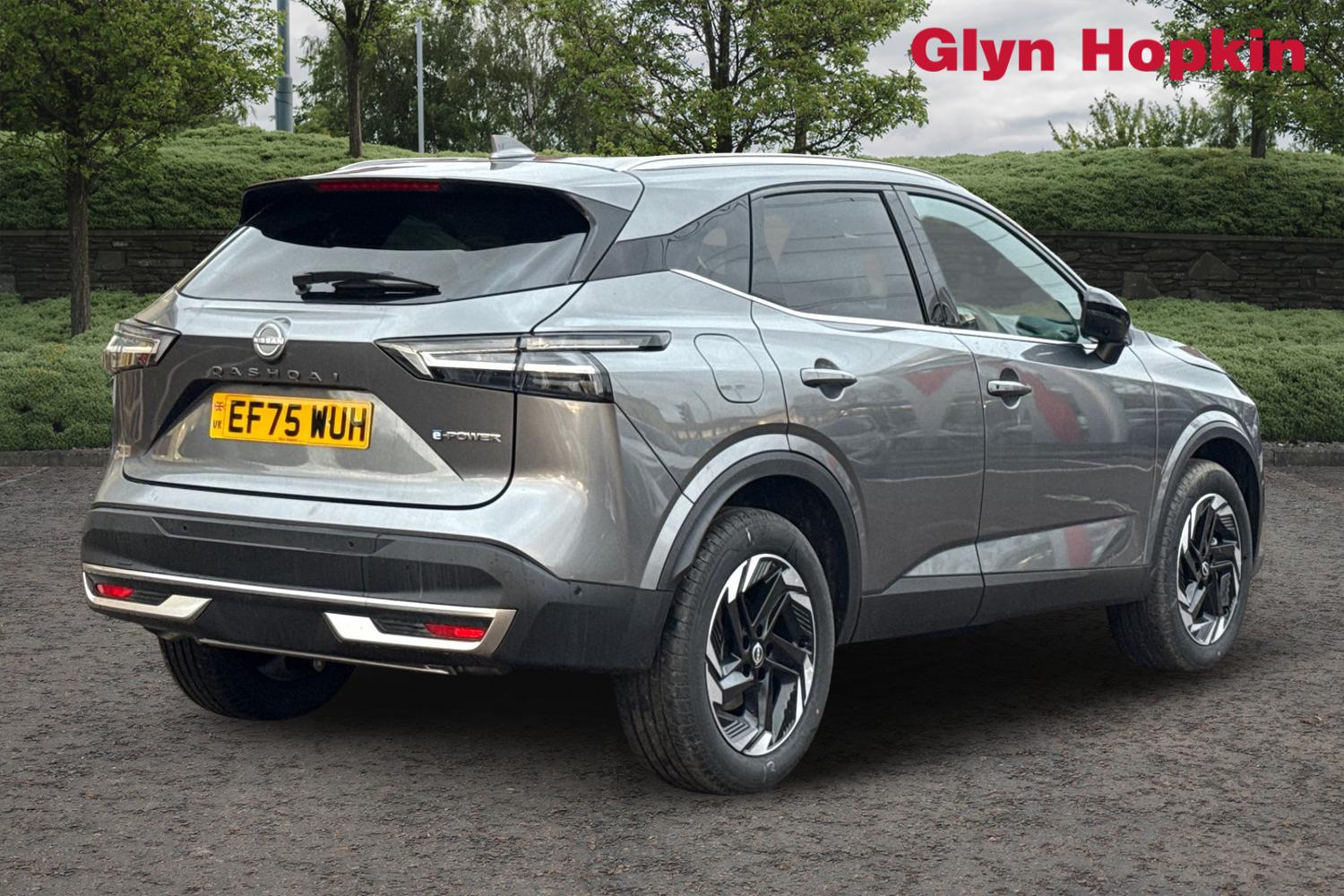 Used Nissan Qashqai 2025 for sale - 77307474: Photo 3