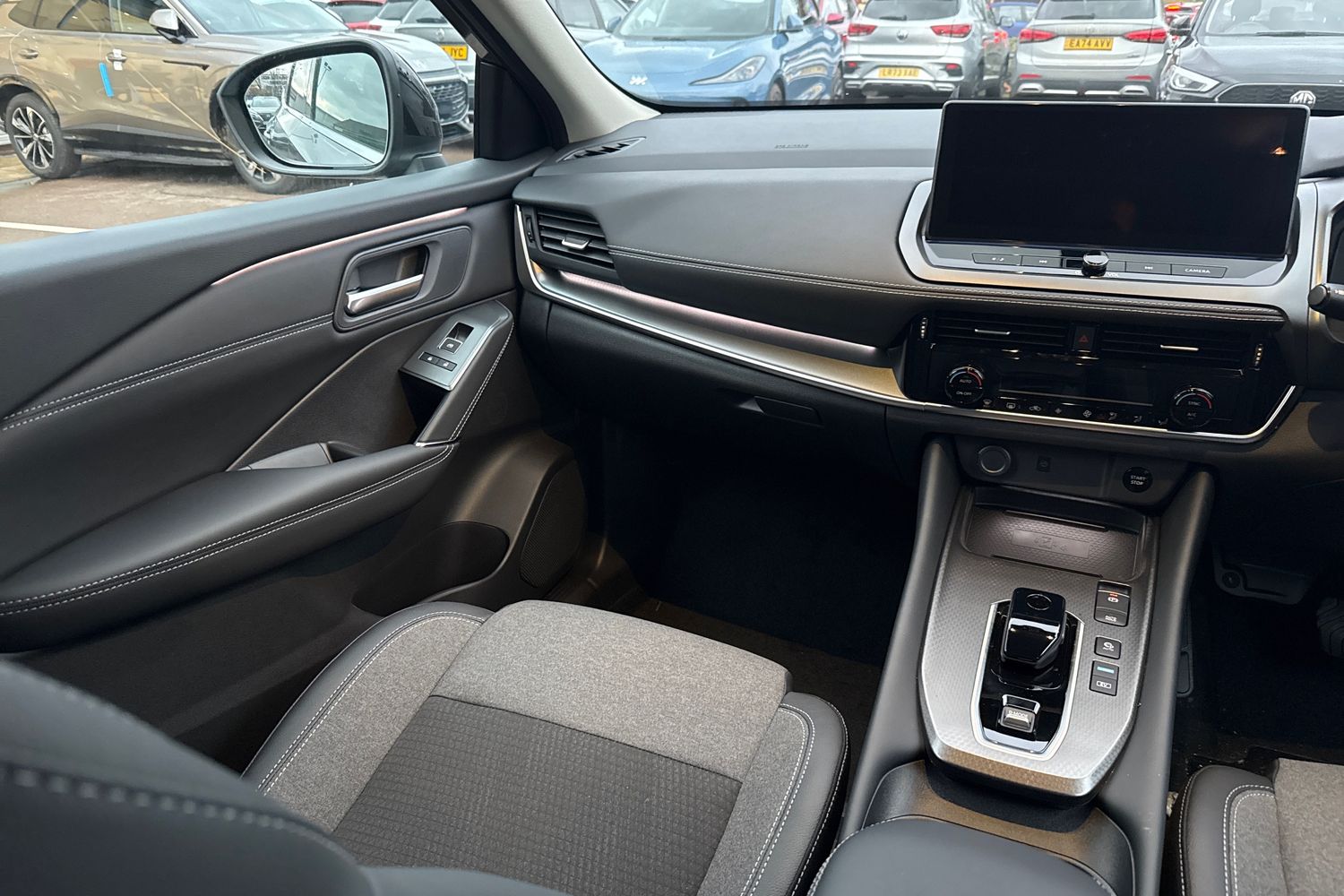 Used Nissan Qashqai 2025 for sale - 77307474: Photo 33