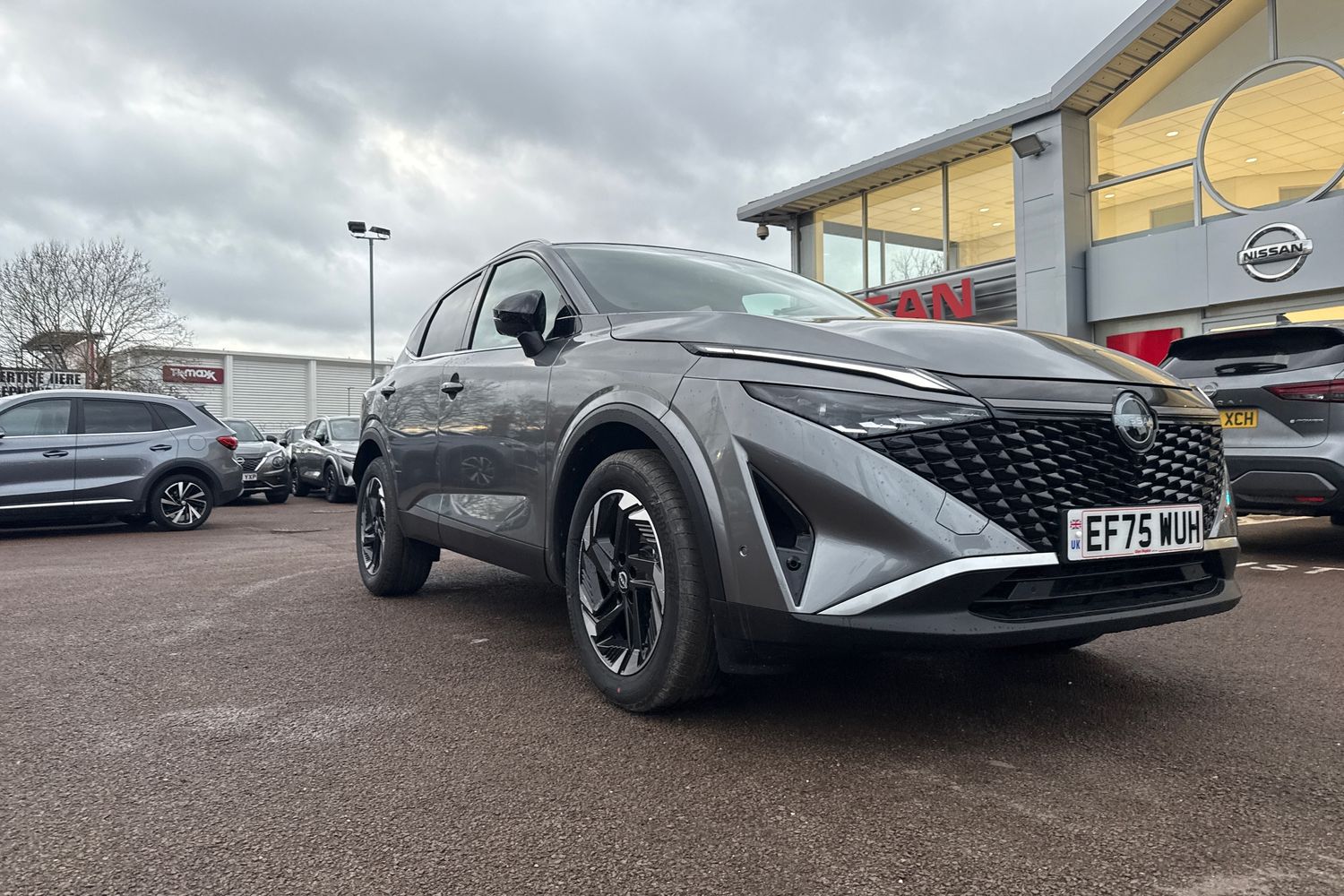 Used Nissan Qashqai 2025 for sale - 77307474: Photo 39