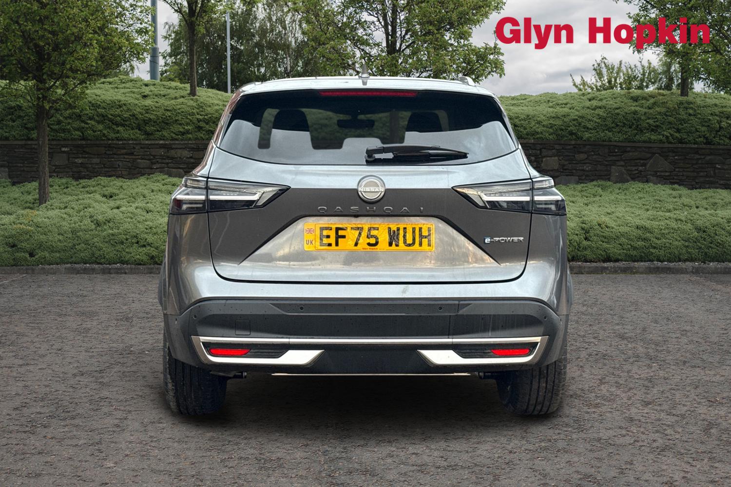 Used Nissan Qashqai 2025 for sale - 77307474: Photo 4