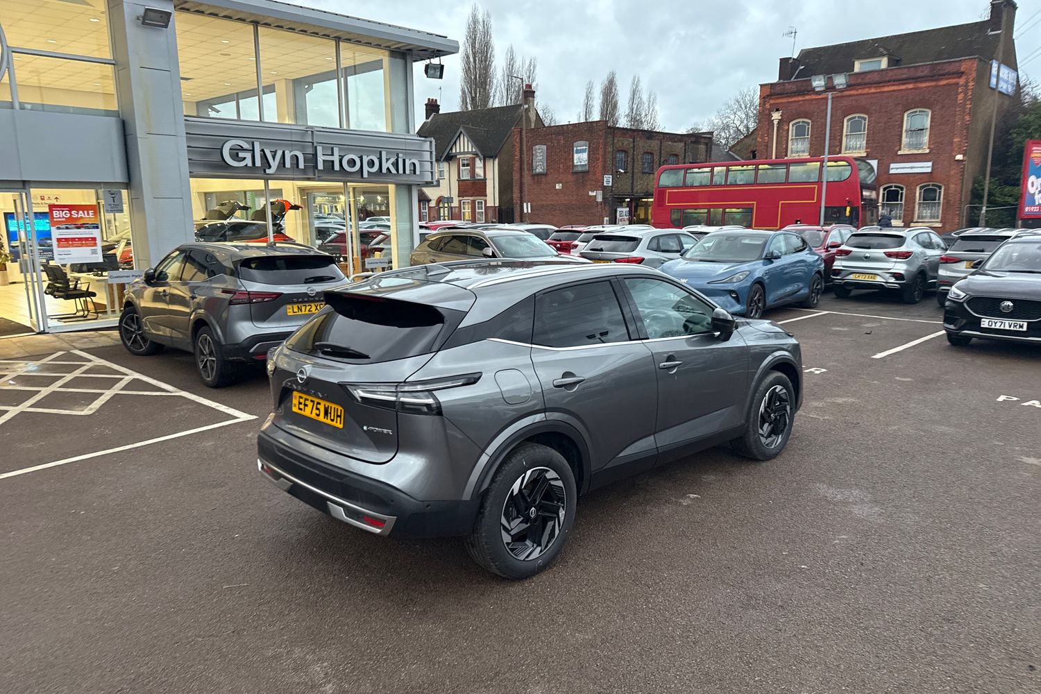Used Nissan Qashqai 2025 for sale - 77307474: Photo 40