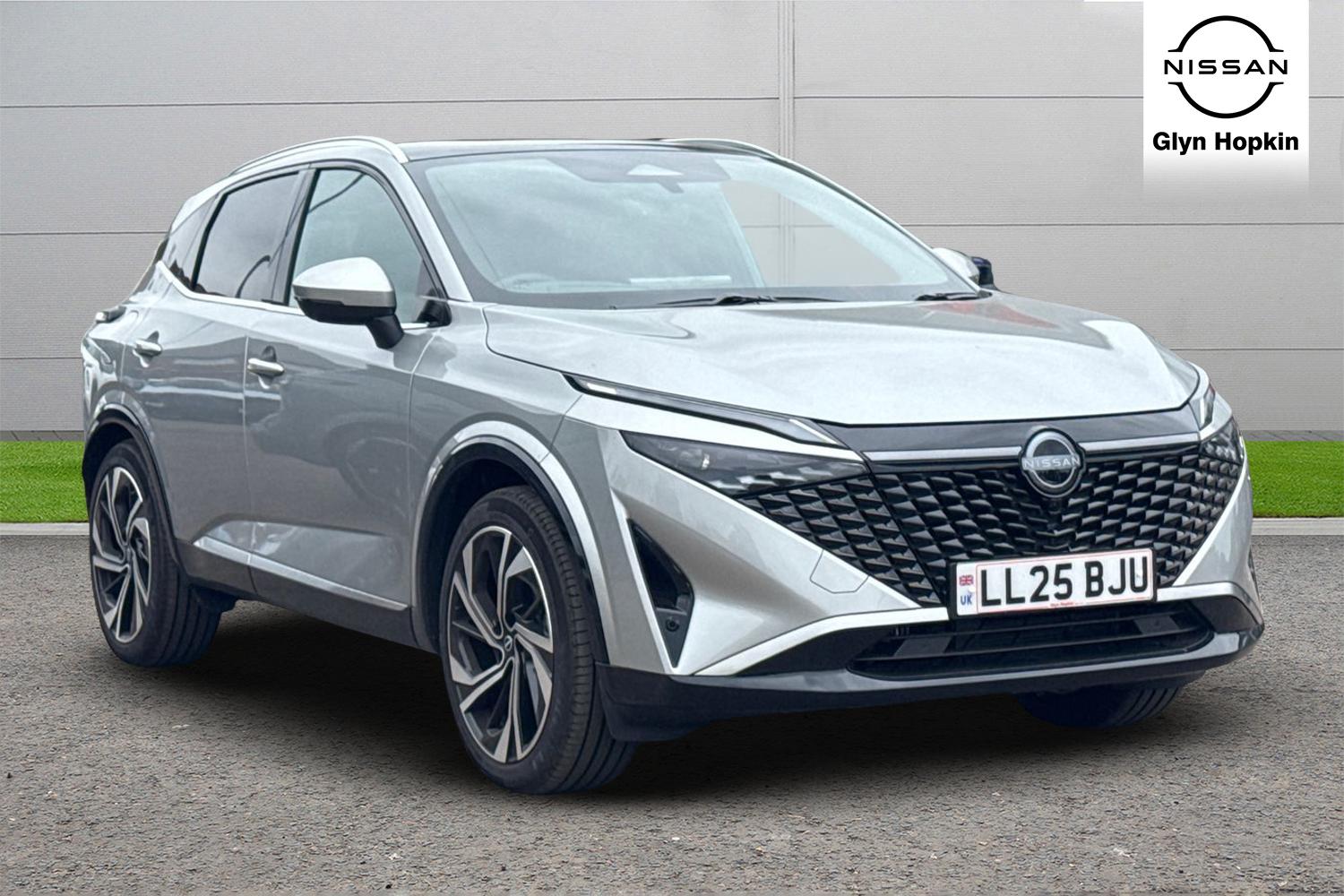 Used Nissan Qashqai 2025 for sale - 76868435: Photo 1