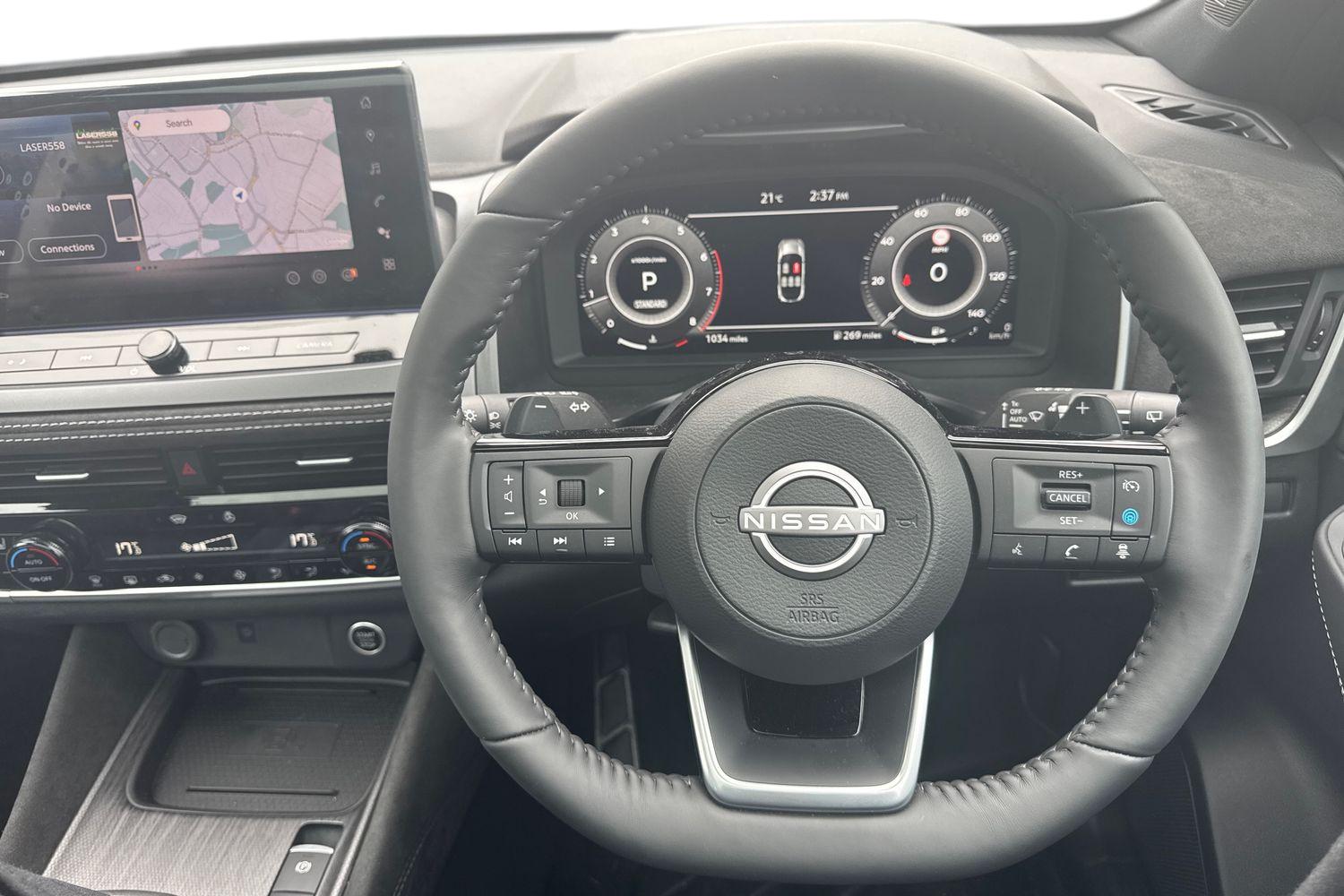 Used Nissan Qashqai 2025 for sale - 76868435: Photo 11