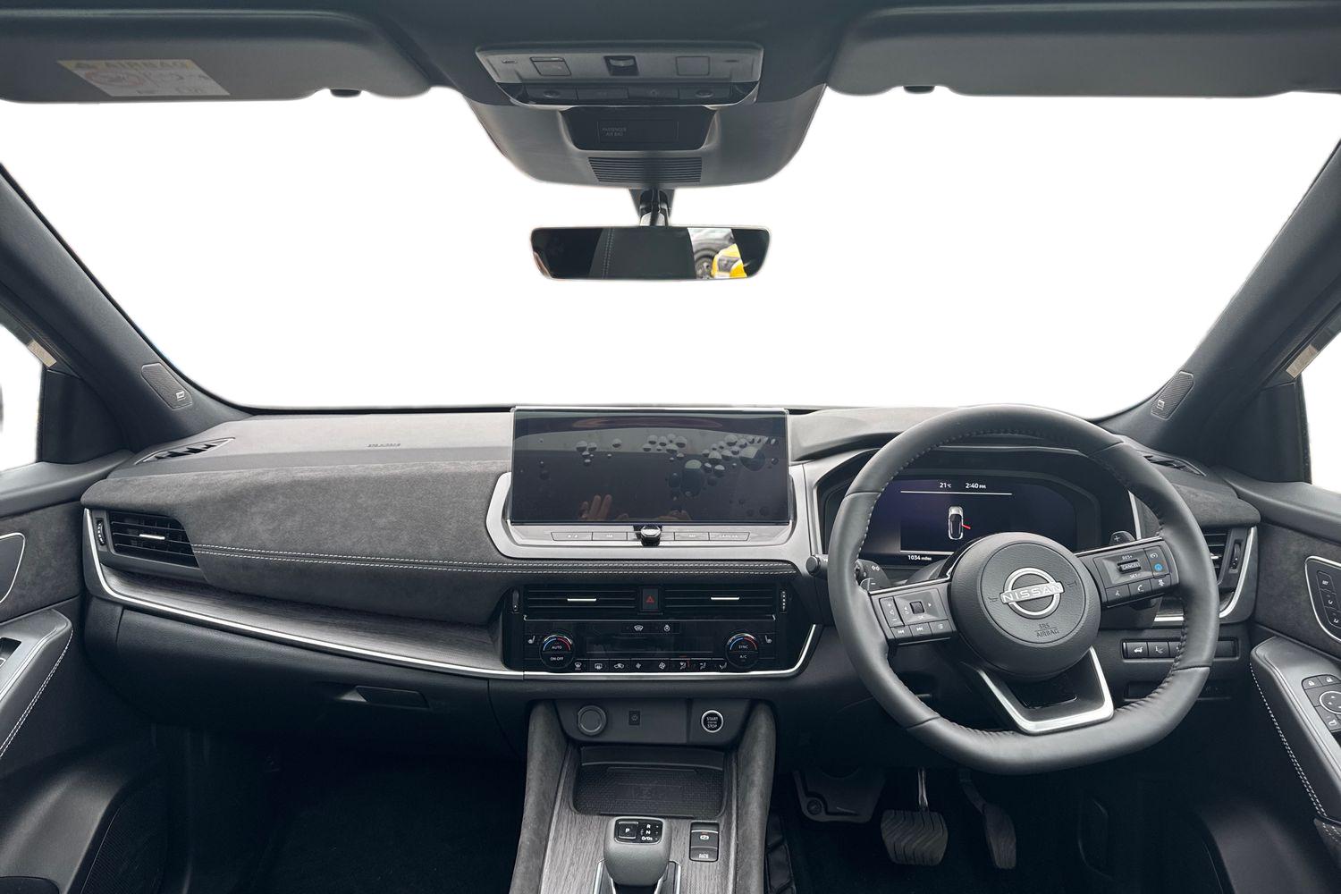 Used Nissan Qashqai 2025 for sale - 76868435: Photo 12