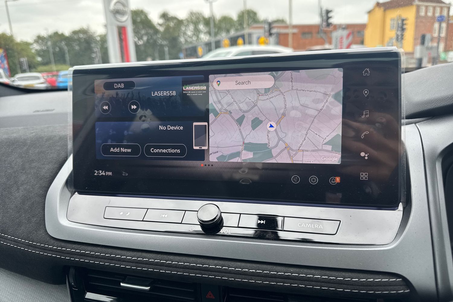 Used Nissan Qashqai 2025 for sale - 76868435: Photo 17