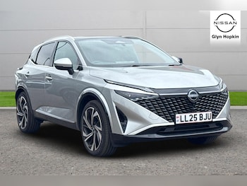 2025 - 1.3 DiG-T MH 158 Tekna+ 5dr Xtronic