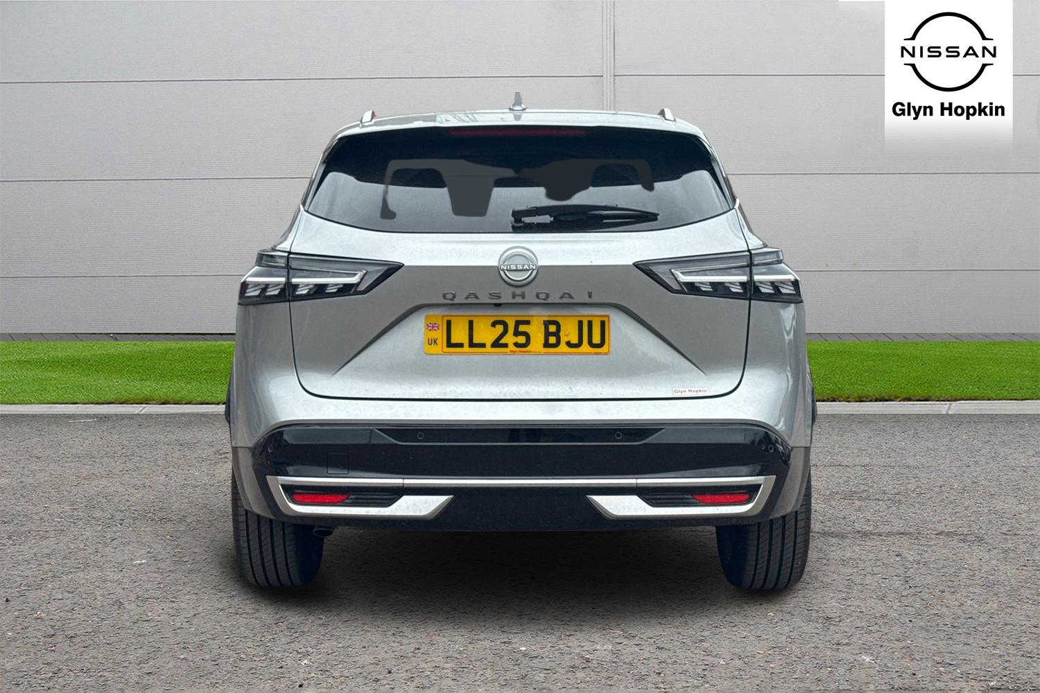 Used Nissan Qashqai 2025 for sale - 76868435: Photo 4