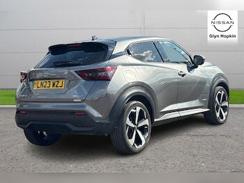 Used Nissan Juke 2023 for sale - 75393276: Photo