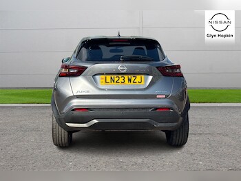 Used Nissan Juke 2023 for sale - 75393276: Photo