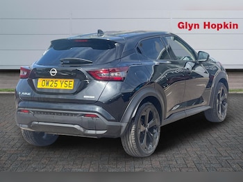 Used Nissan Juke 2025 for sale - 78656633: Photo