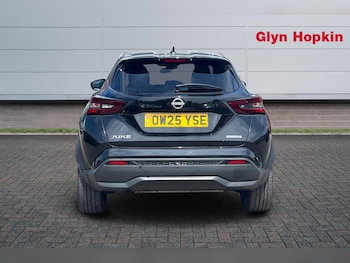Used Nissan Juke 2025 for sale - 78656633: Photo